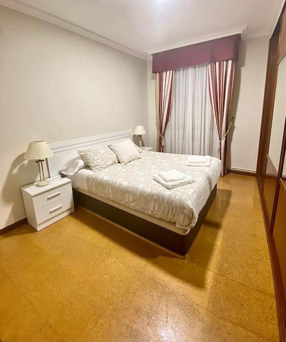 Vila Acogedora Casa Cerca De Marin Pontevedra Exteriér fotografie